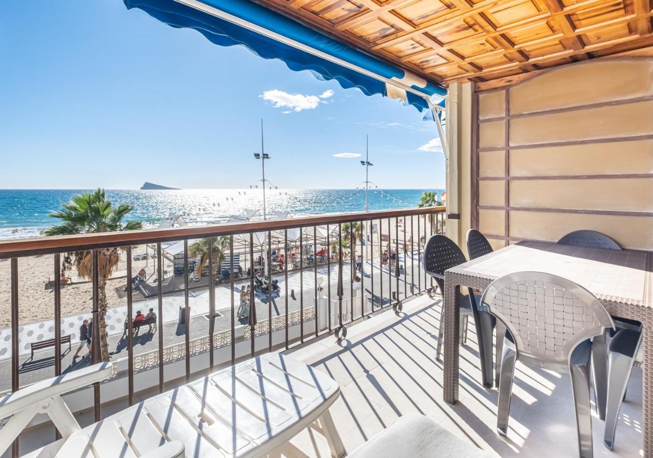 Estacha 2-l Levante Beach *
