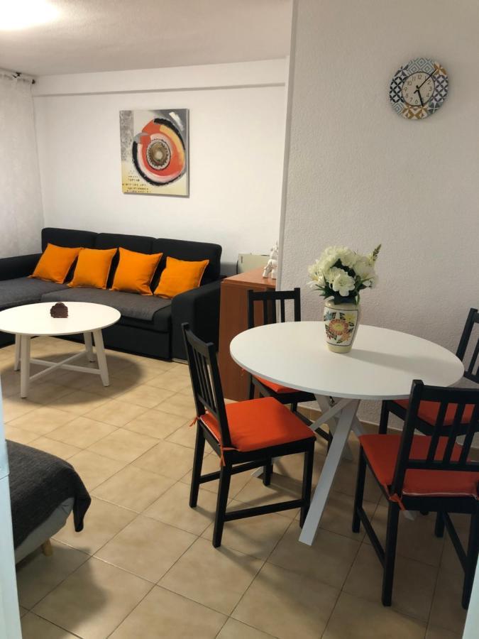 Apartamento Sant Vicent 35 In Heart Of Old Town Benidorm
