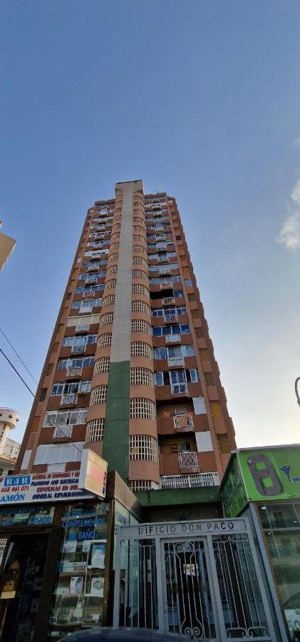 Don Paco - Arena Appartement Benidorm