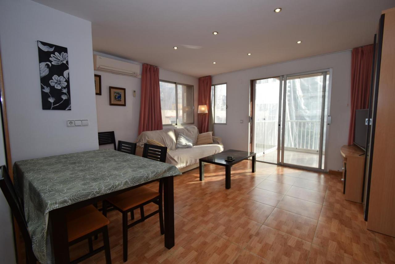 Apartamento Don Paco - Arena Benidorm