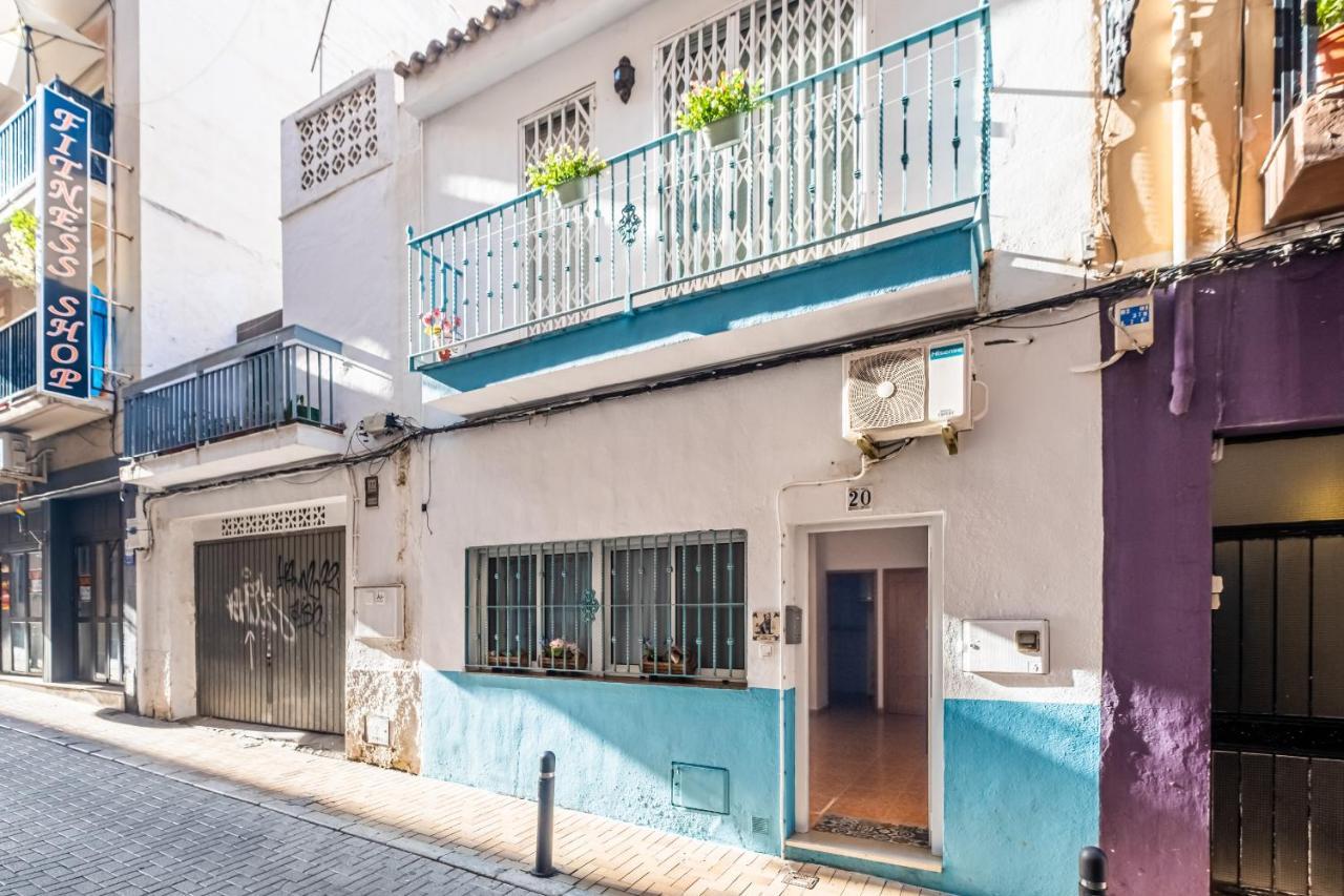 Old Town House - Casa Casco Antiguo Vakantiehuis