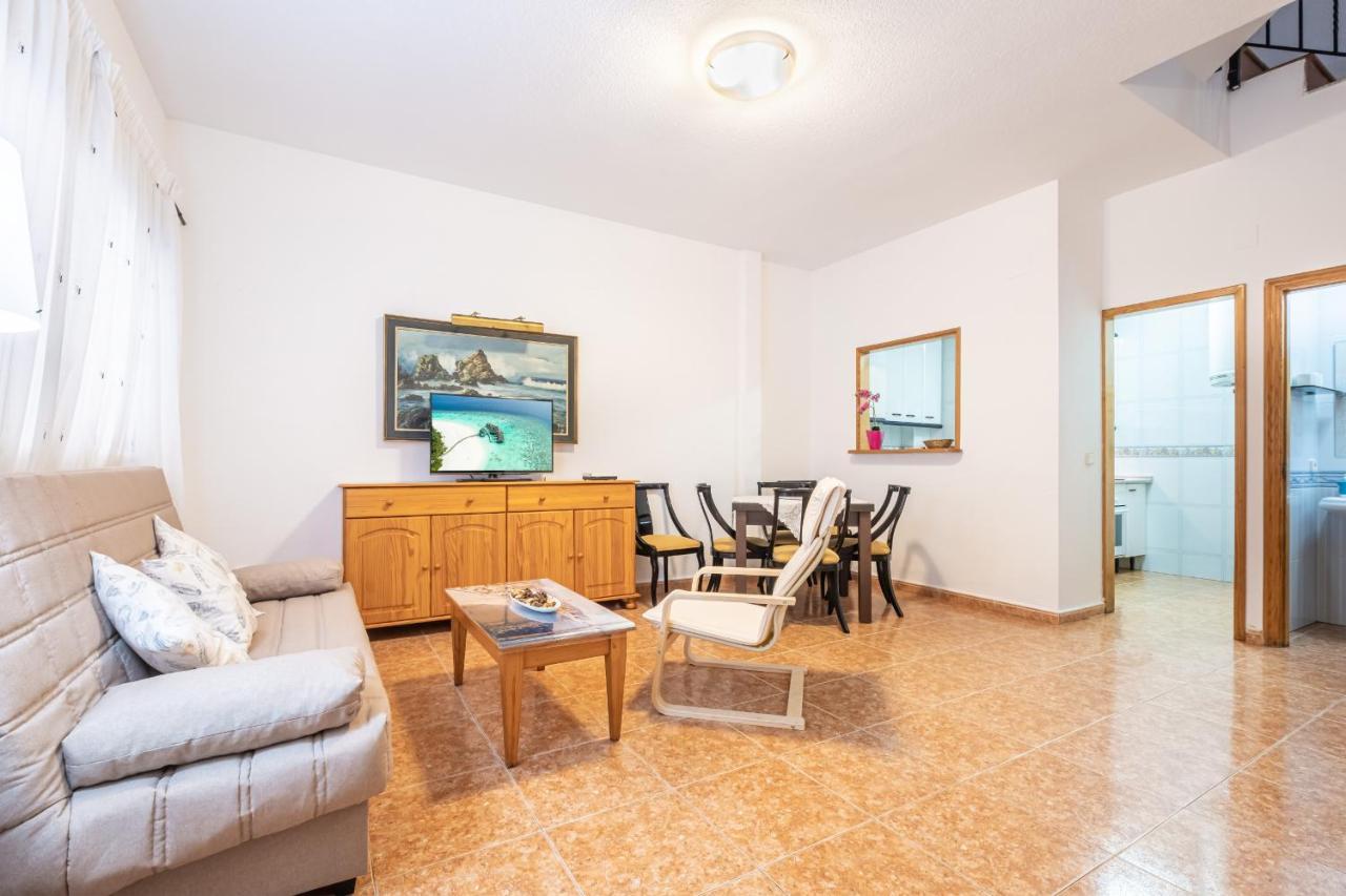 Old Town House - Casa Casco Antiguo Vakantiehuis Benidorm