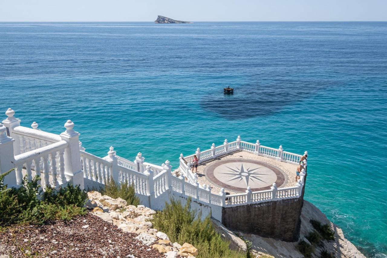 Old Town House - Casa Casco Antiguo Vakantiehuis Benidorm