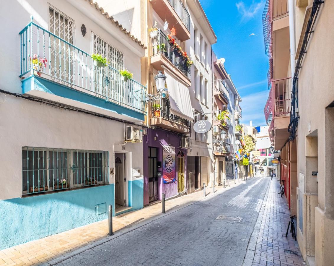 Old Town House - Casa Casco Antiguo Vakantiehuis Benidorm
