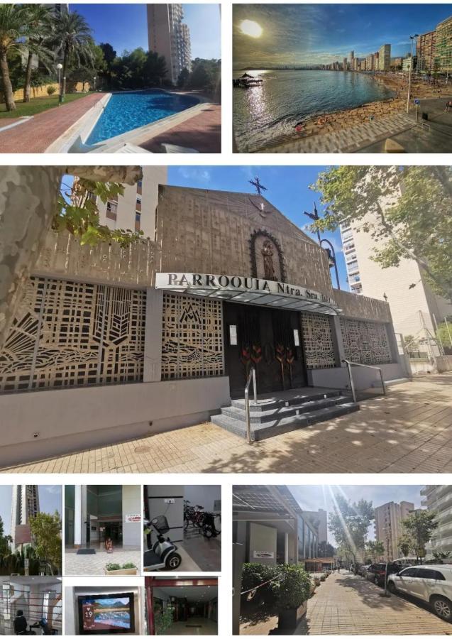 Apartamento Apto Sm Montecarlo P19 Edif.gemelos 15 Playa Levante *