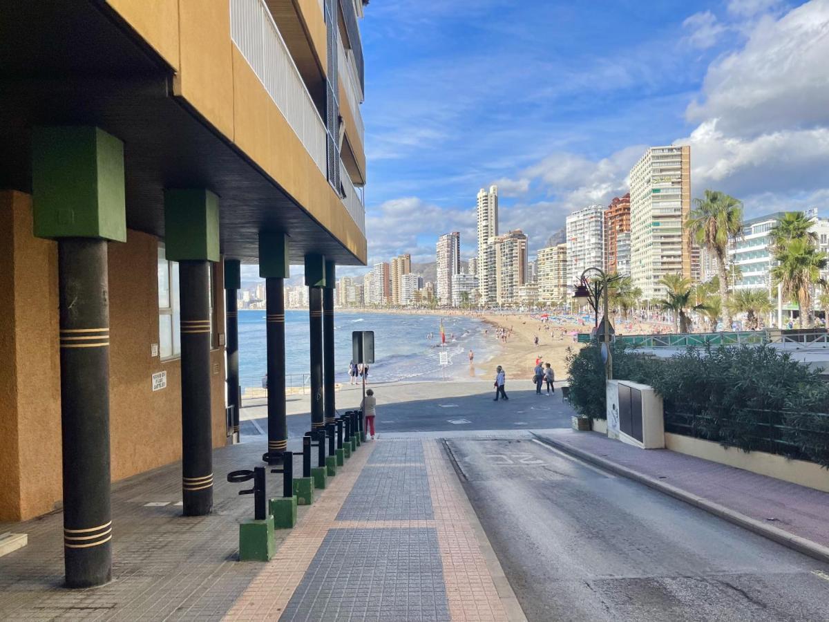 Aries Levante Beah * Benidorm