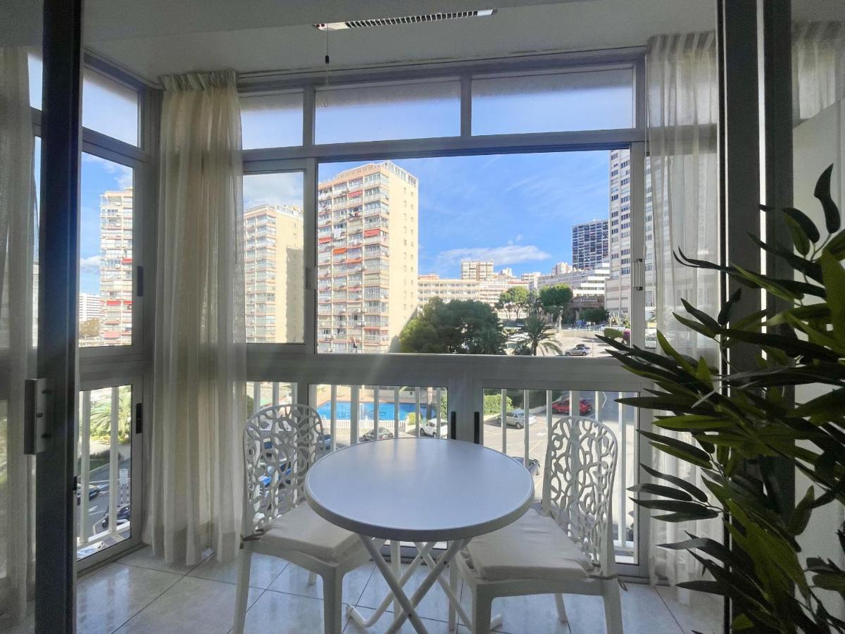 Aries Levante Beah * Benidorm