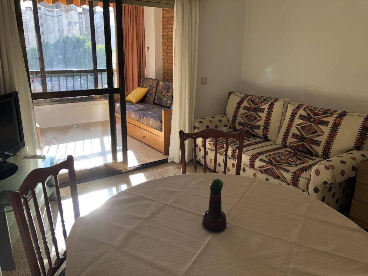 Well Located Benidorm Apartment *