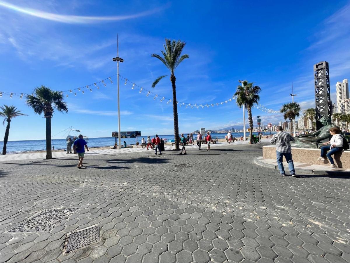 Apartment Aries Levante Beah Benidorm