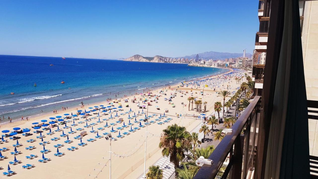 Disponible En Abril-wifi-3hab, 6 Pers, -piscina, Aire Acondi-parking Opcionable Extra