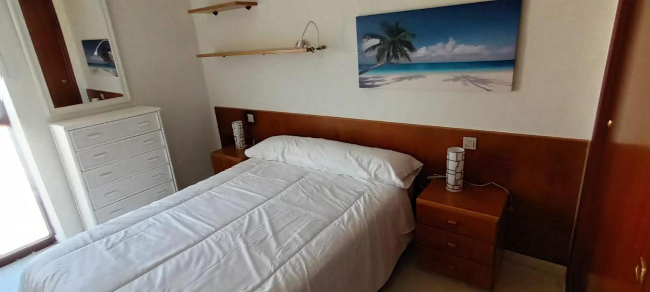 Apartamento Apto Sm Montecarlo P19 Edif.gemelos 15 Playa Levante Benidorm