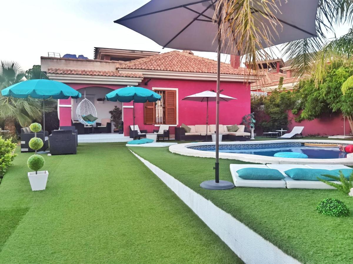 Stag Hendo25pax Only 10min To The Party Area Despedidas 25pax 10 Min De La Zona De Fiesta Consultar Precio Villa Benidorm