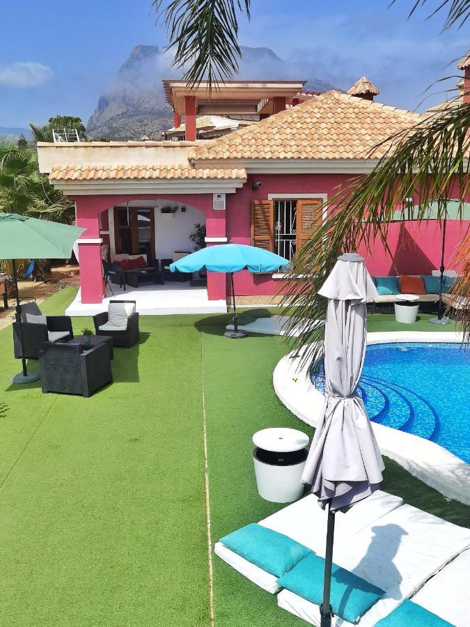Villa Stag Hendo25pax Only 10min To The Party Area Despedidas 25pax 10 Min De La Zona De Fiesta Consultar Precio *