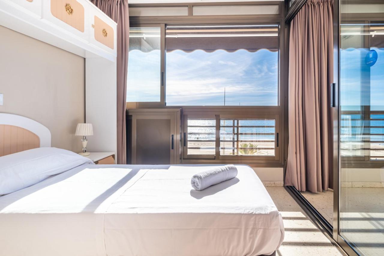 Arenas 1-c Levante Apartment Benidorm