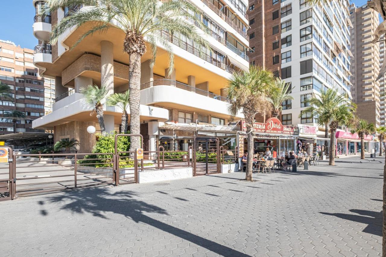 Arenas 1-c Levante Apartment *