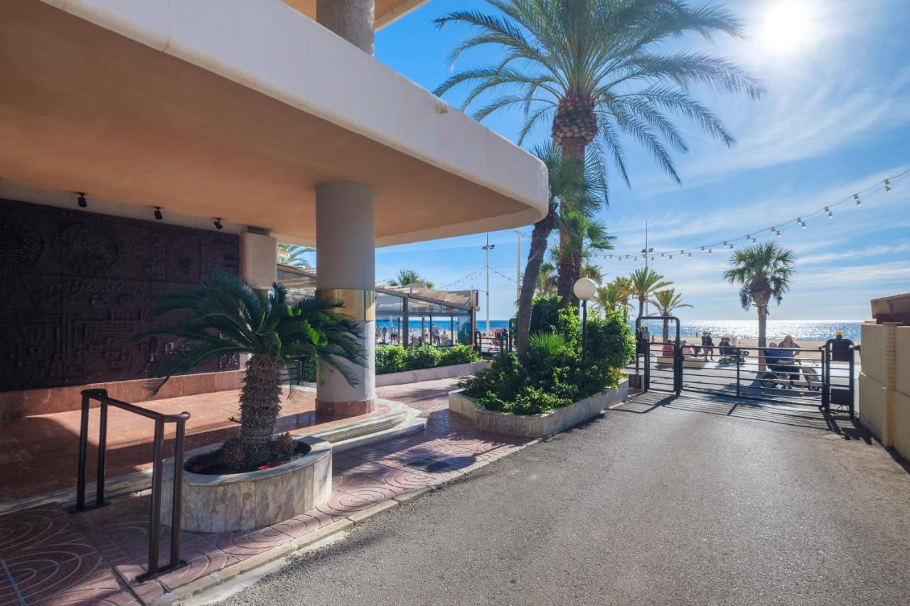 Arenas 1-c Levante Apartment