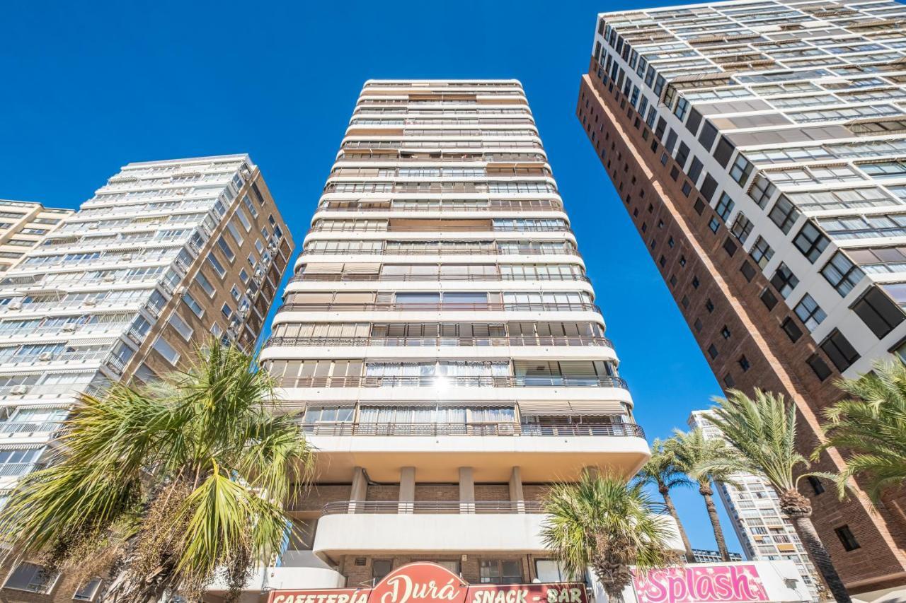 Apartment Arenas 1-c Levante Benidorm