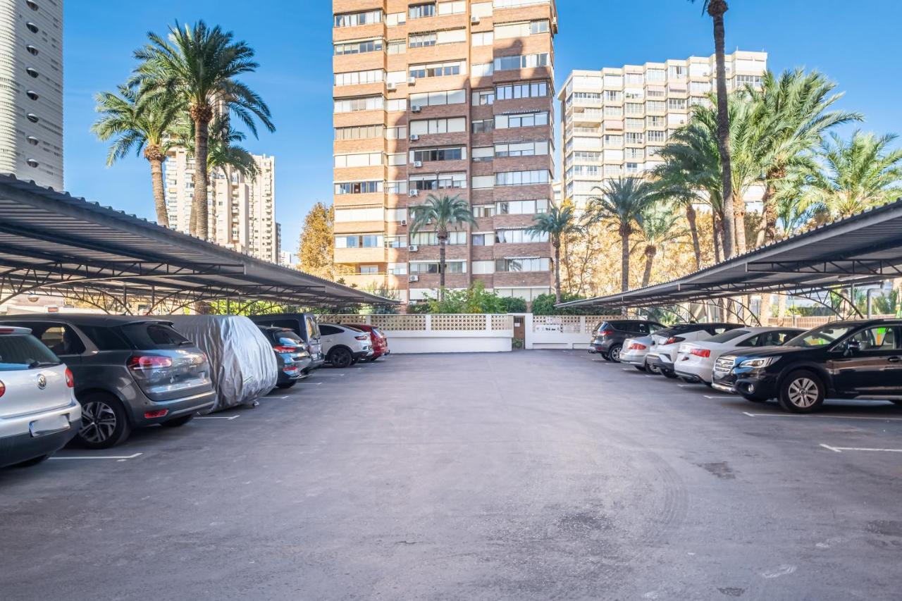 Apartment Arenas 1-c Levante Benidorm