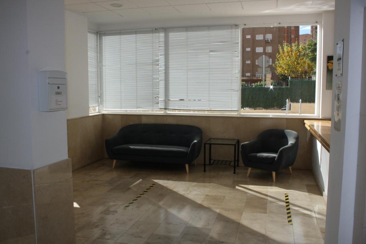 Benimar - Sabesa Apartment