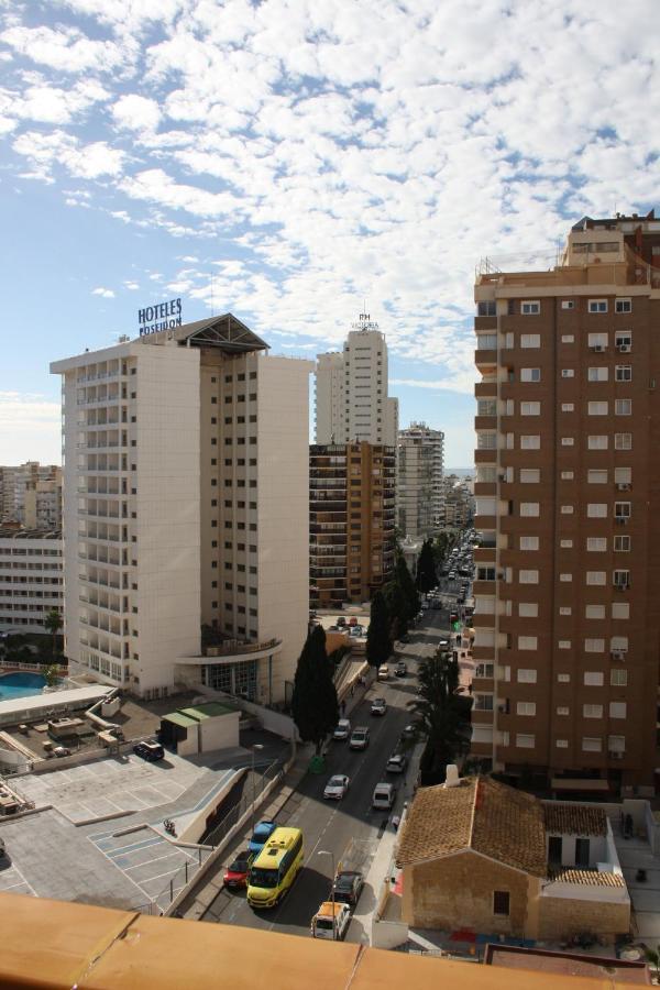 Benimar - Sabesa Apartment *