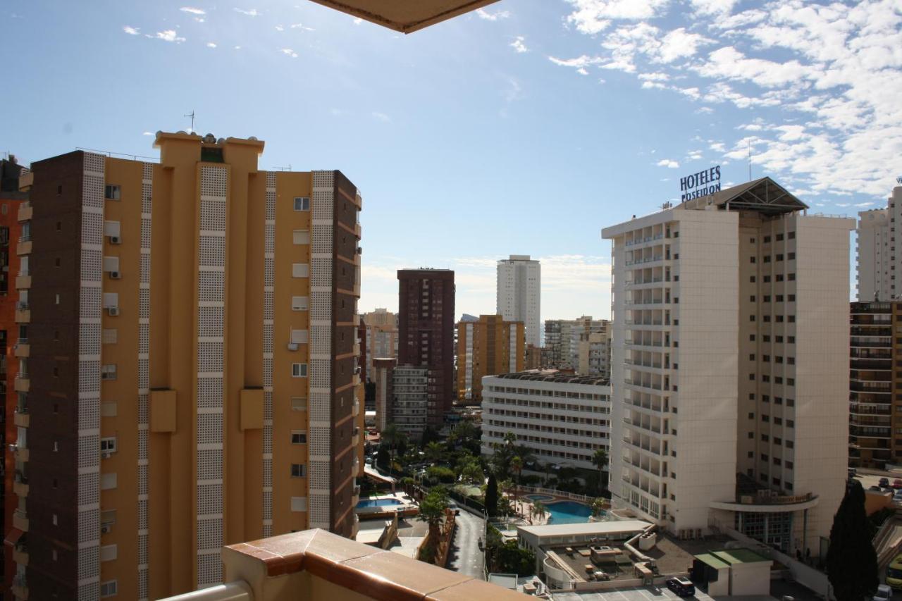 Benimar - Sabesa Apartment *
