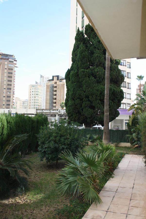 Benimar - Sabesa Apartment