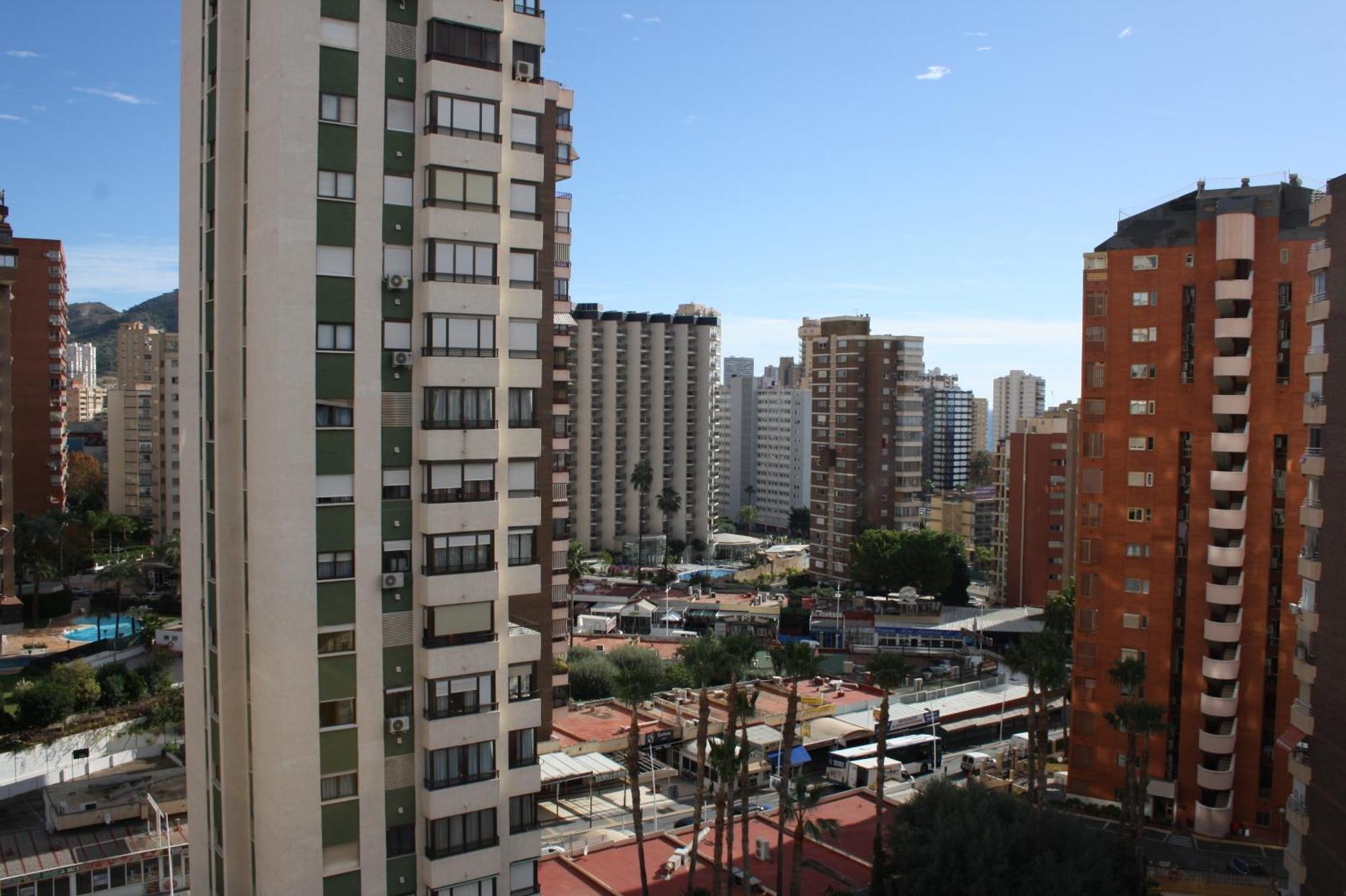 Apartment Benimar - Sabesa Benidorm