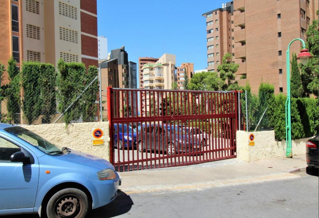 Apartamento Europa Center-fincas *
