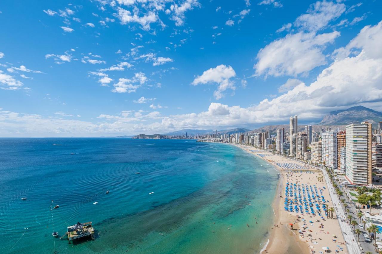 Don Miguel 1 18-a Levante Appartement Benidorm