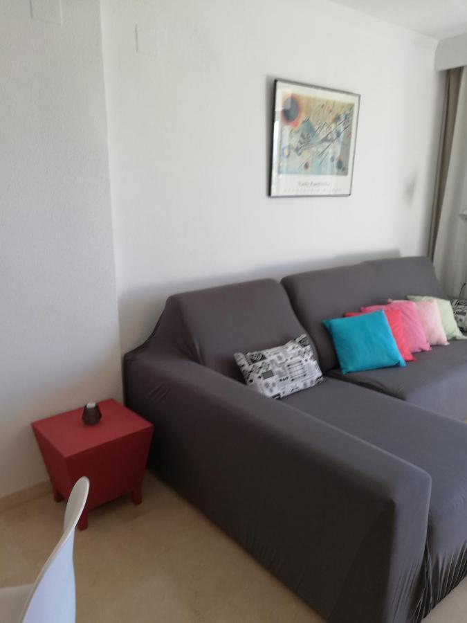 Apartamento Torre Pinar I Benidorm