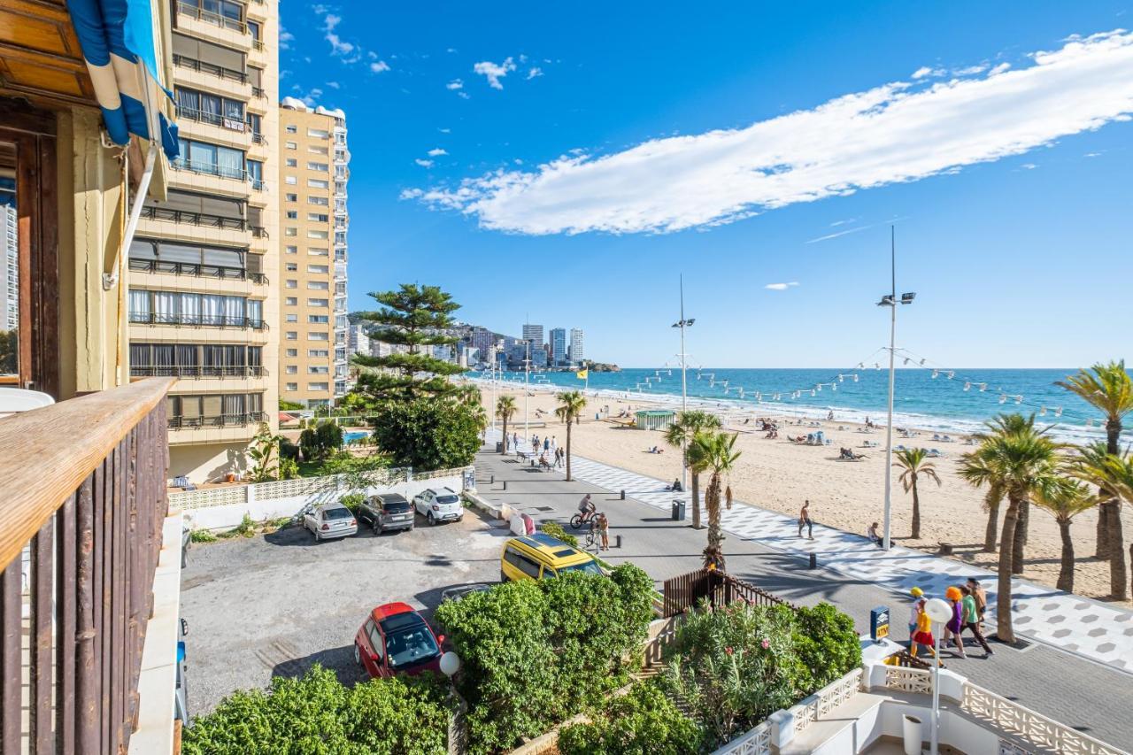 Estacha 2-l Levante Beach *