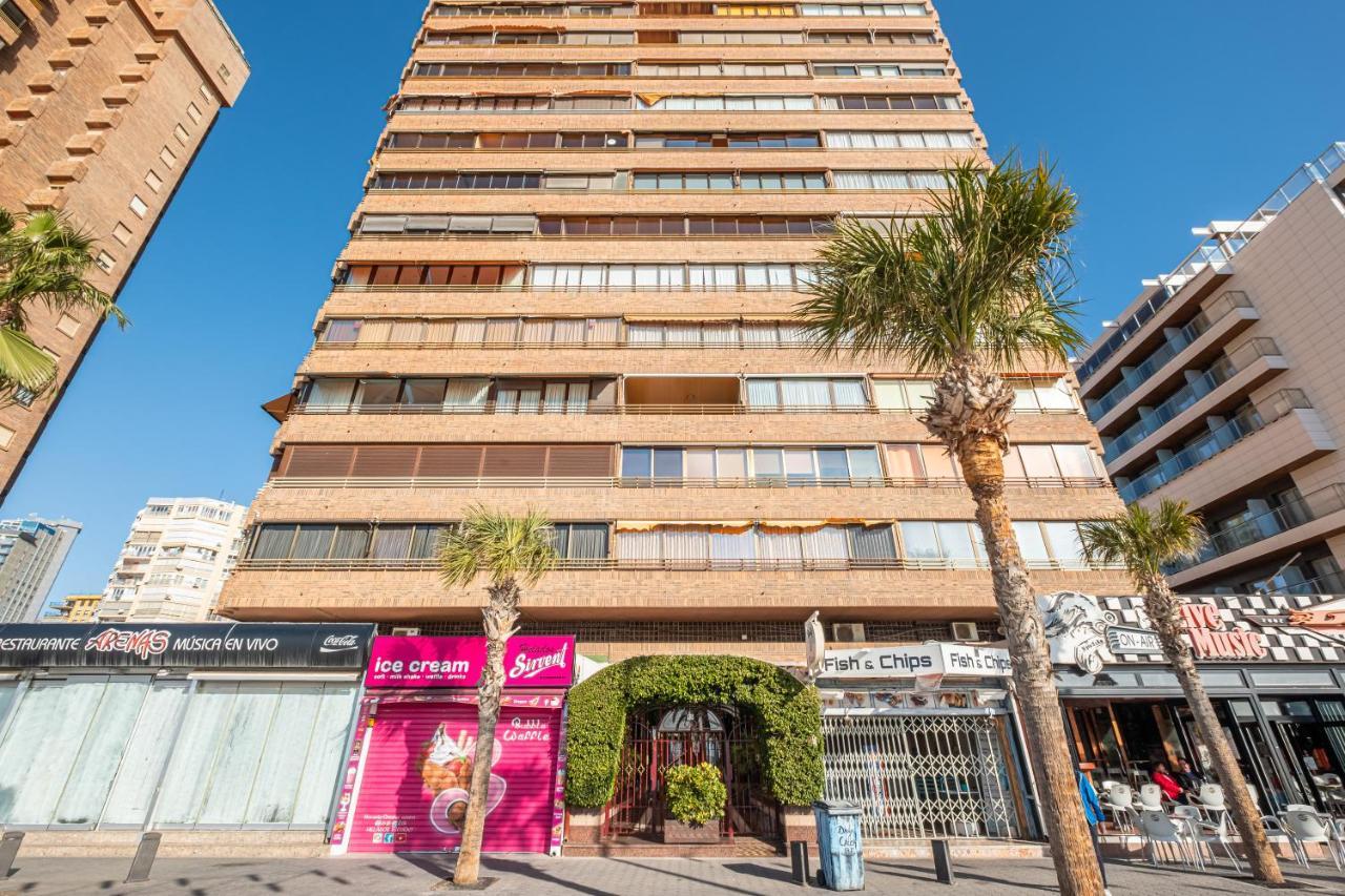 Apartamento Principado Arena Benidorm