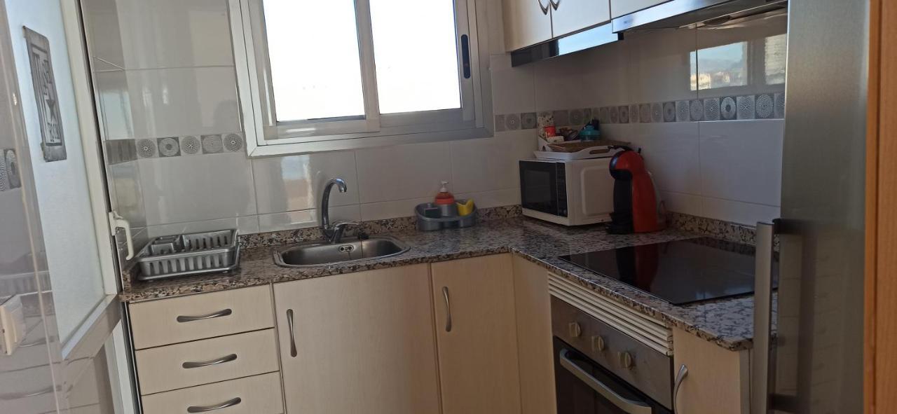 Apartamento En Playa Levante Coblanca 8 *