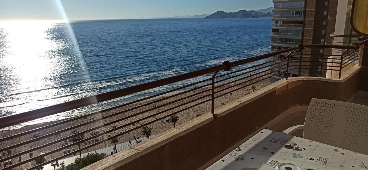 En Playa Levante Coblanca 8 Benidorm