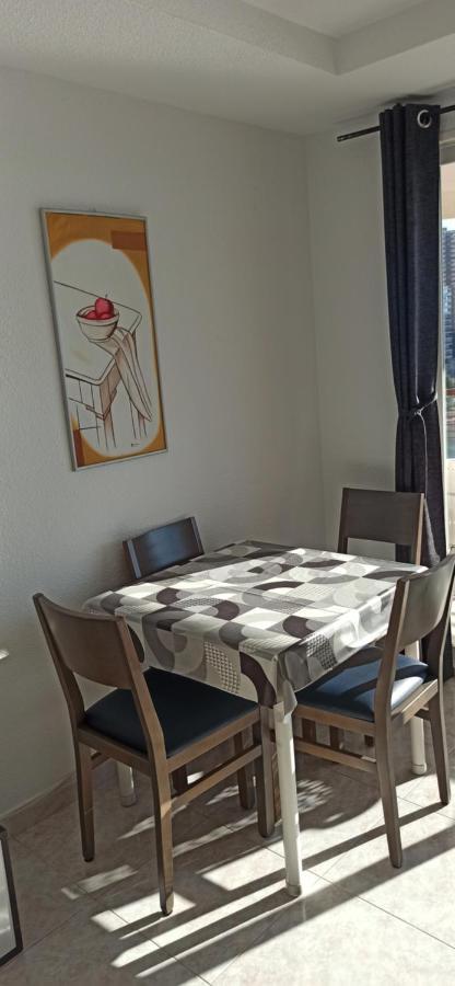 En Playa Levante Coblanca 8 Apartamento Benidorm