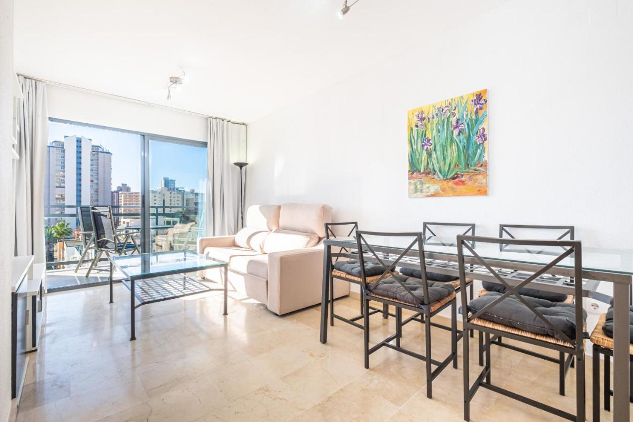 Kennedy Ii 5-c Levante Area Appartement Benidorm