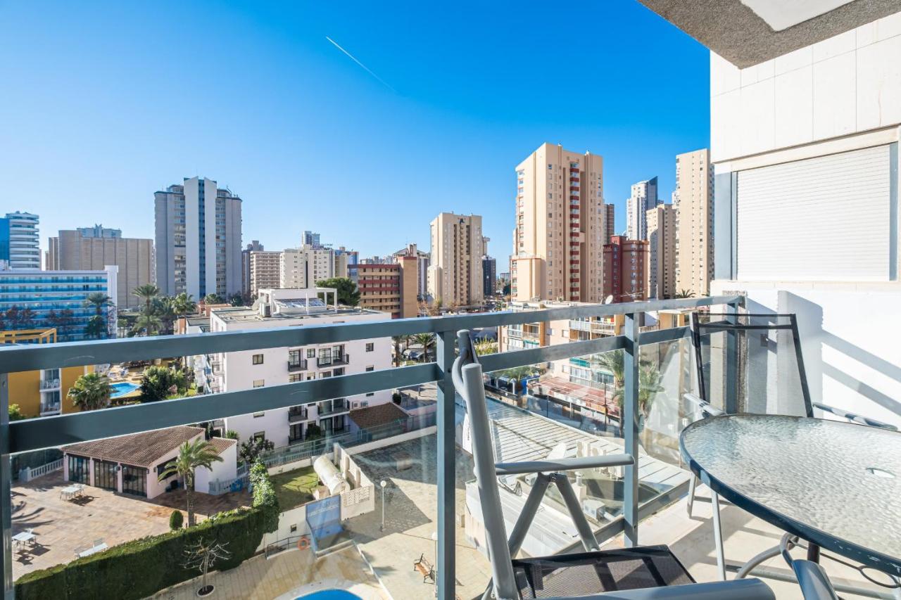 Kennedy Ii 5-c Levante Area Appartement