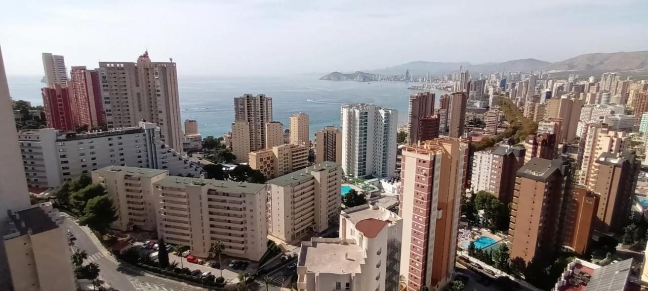 Apartamento Apto Sm Montecarlo P19 Edif.gemelos 15 Playa Levante Benidorm