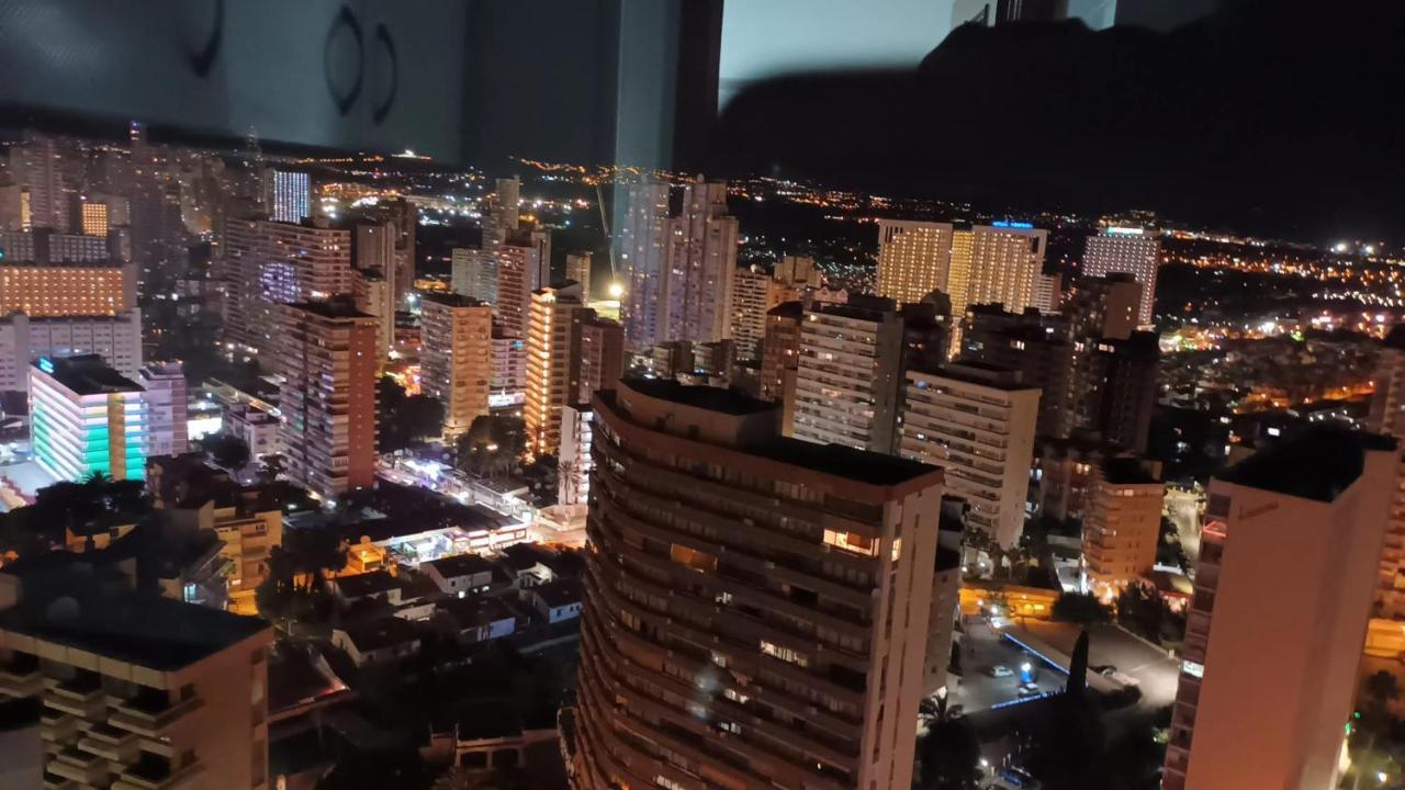 Apto Sm Montecarlo P19 Edif.gemelos 15 Playa Levante Apartamento