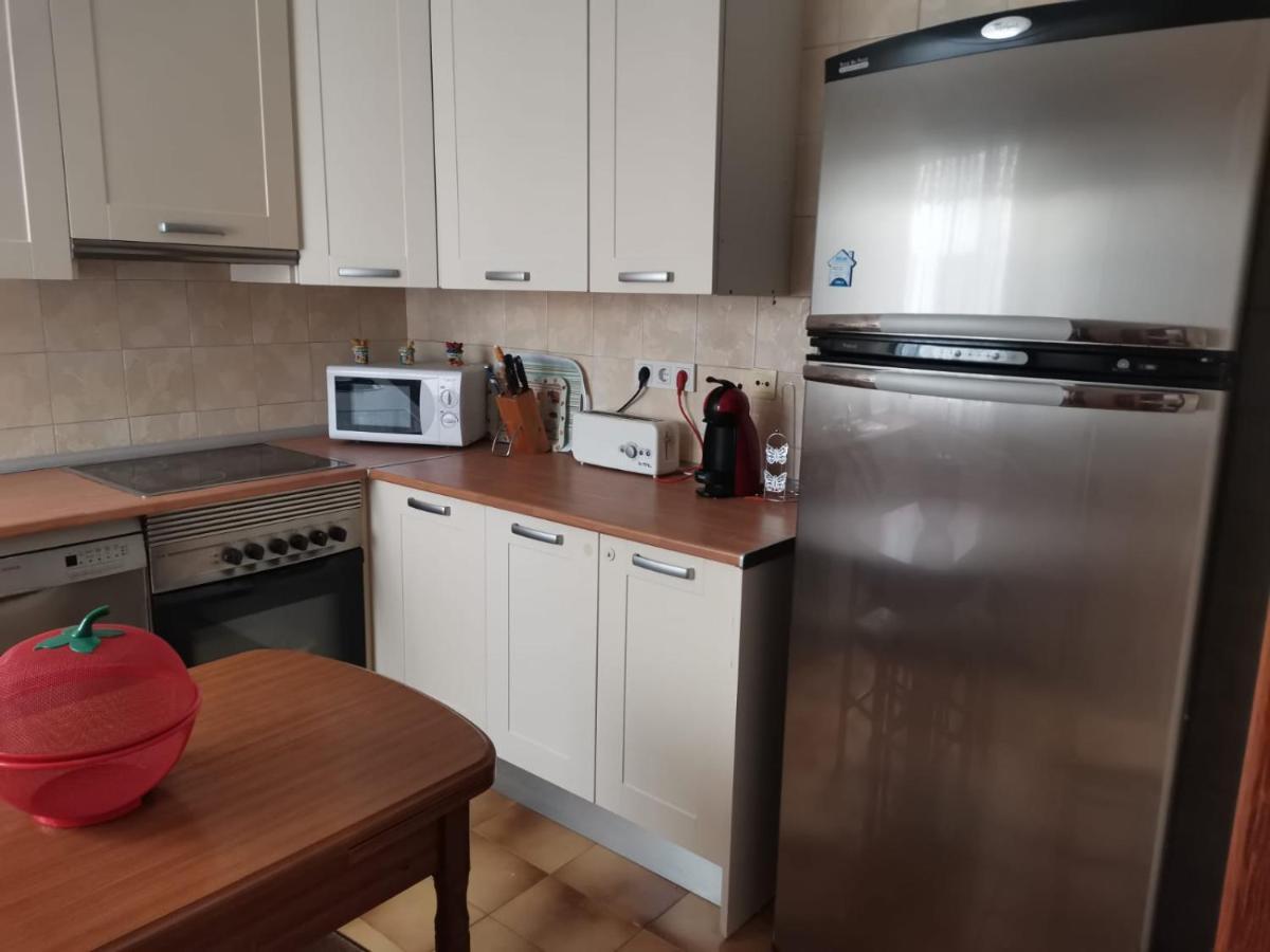 Apartment Atico Primera Linea Parque De Elche *