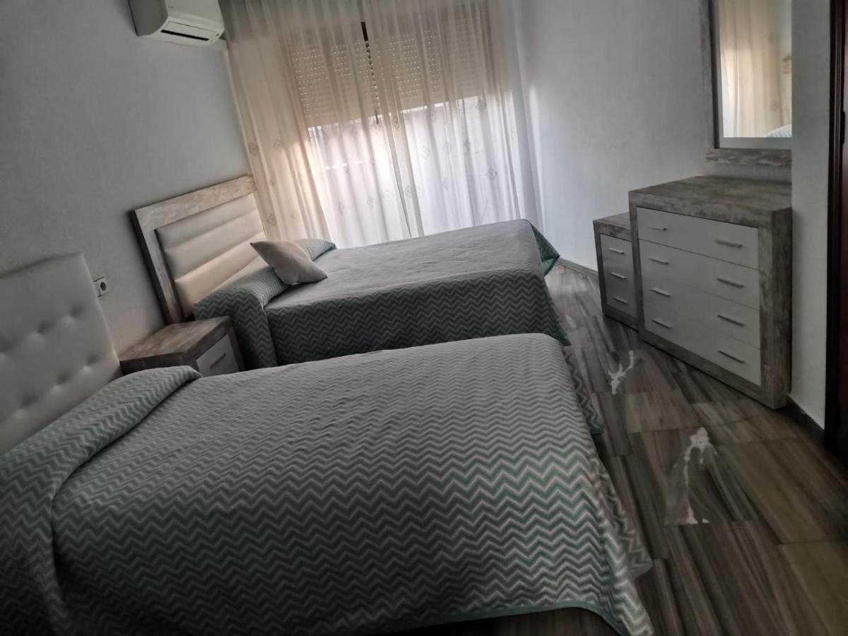 Apartment Atico Primera Linea Parque De Elche
