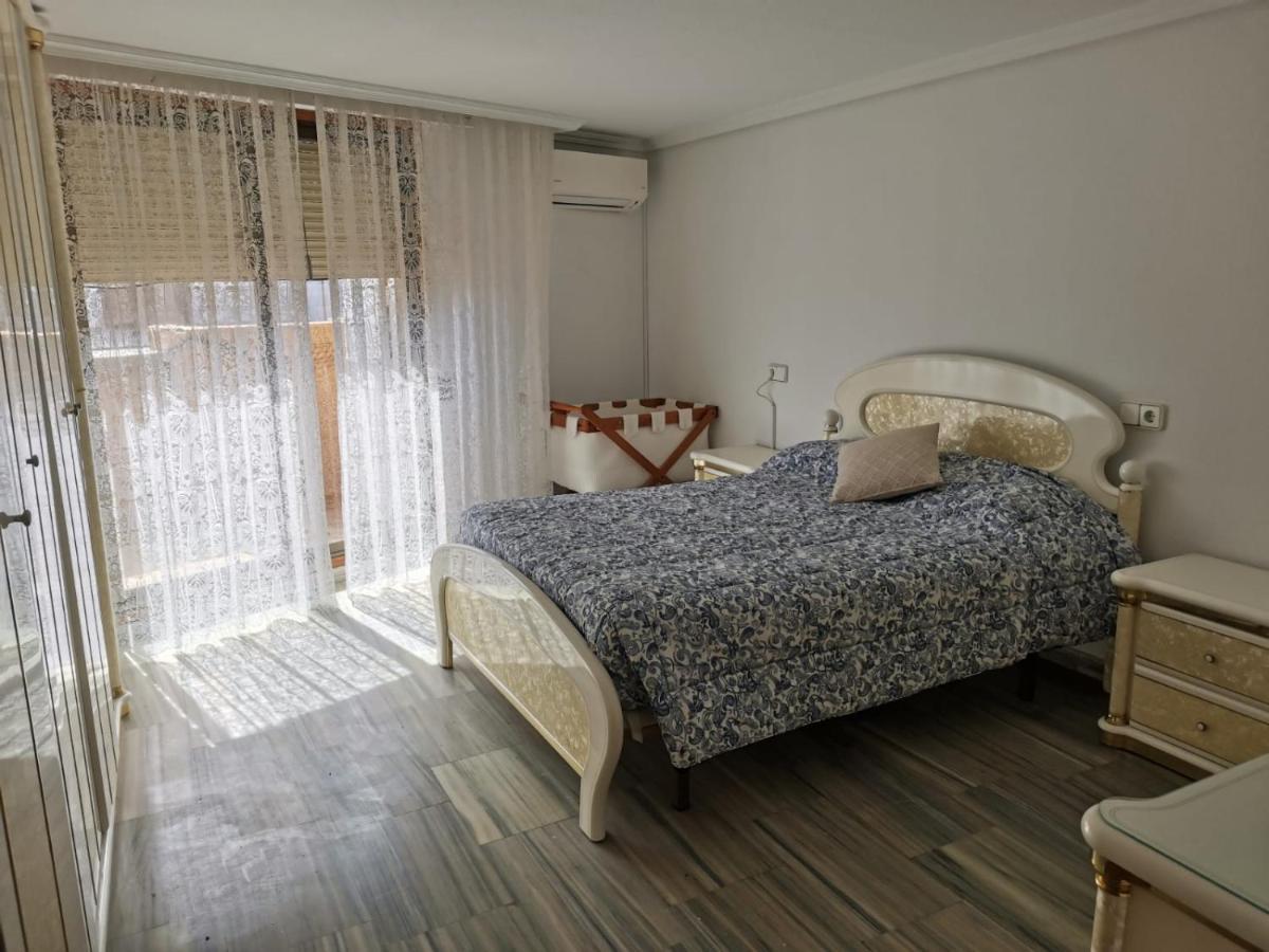 Atico Primera Linea Parque De Elche Apartment