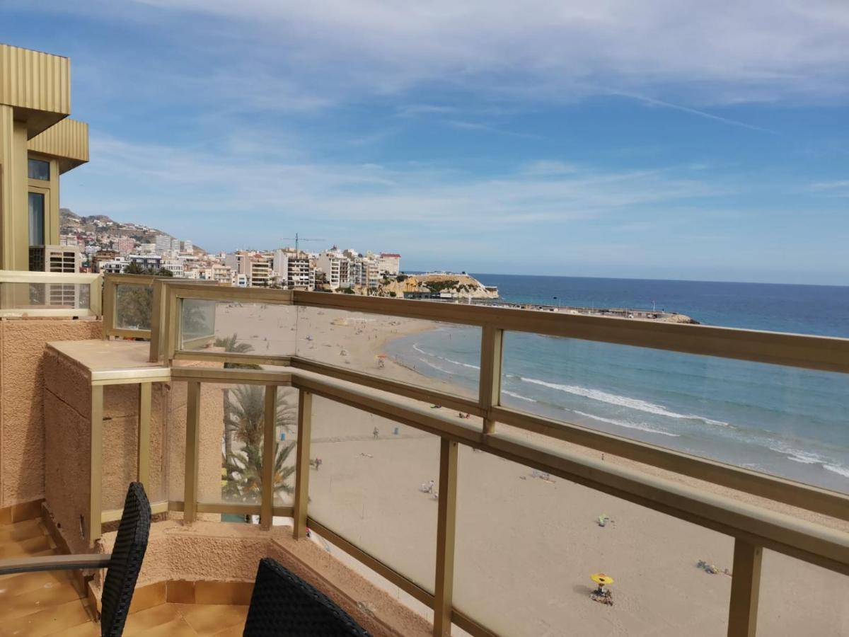 Atico Primera Linea Parque De Elche Apartment Benidorm
