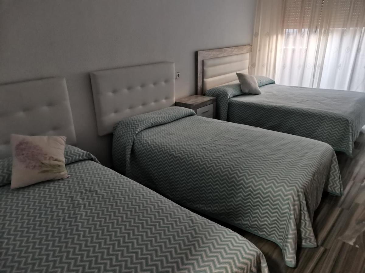 Atico Primera Linea Parque De Elche Apartment *