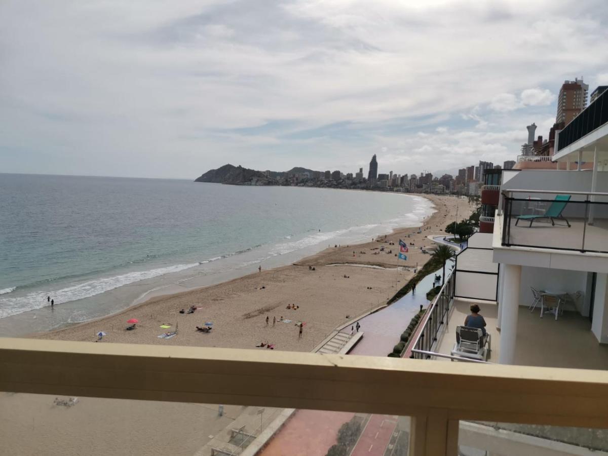 Appartement Atico Primera Linea Parque De Elche Benidorm