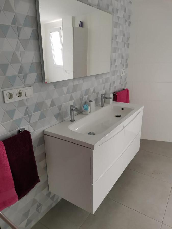 Apartment Atico Primera Linea Parque De Elche