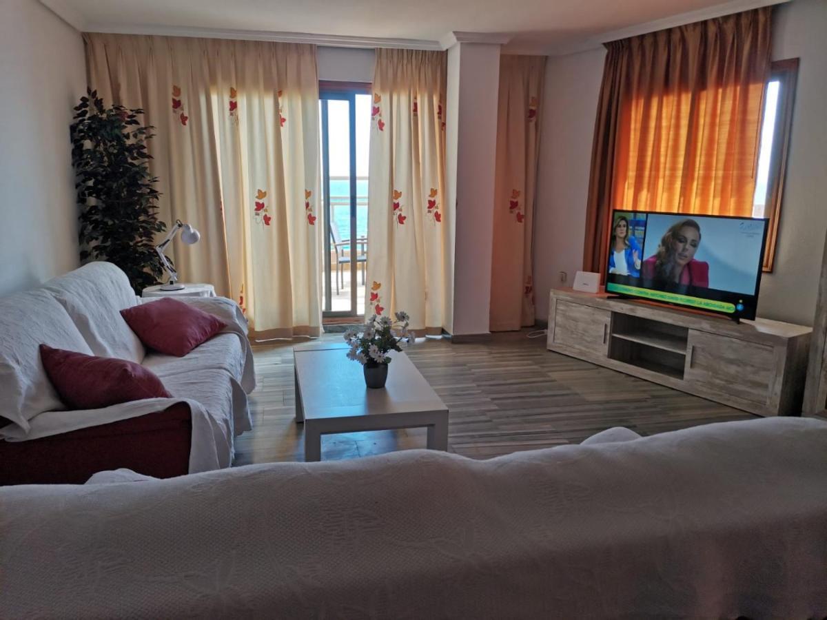 Appartement Atico Primera Linea Parque De Elche Benidorm