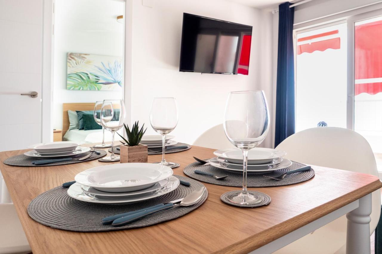 Benibeachhouse Appartement *