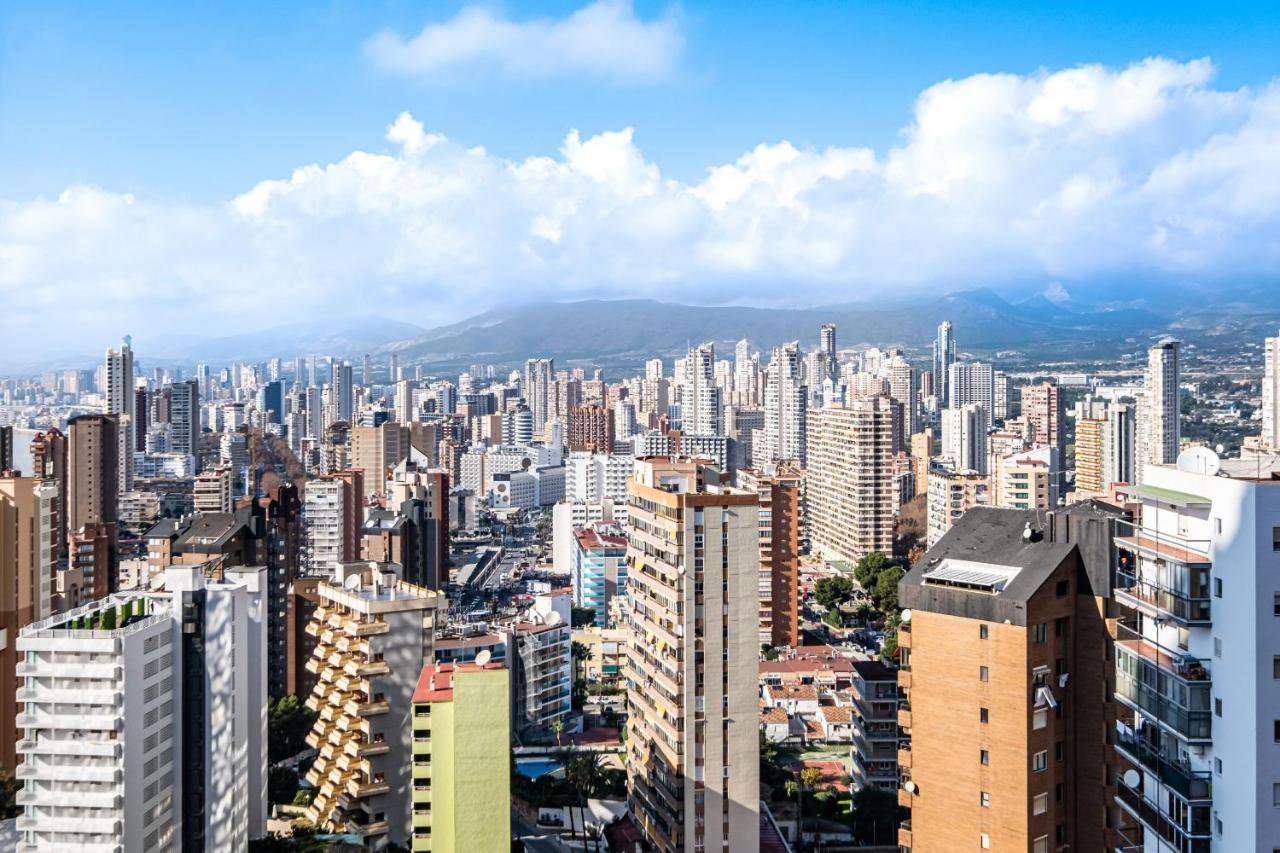 Appartement Ciudad Antena 18 Benidorm