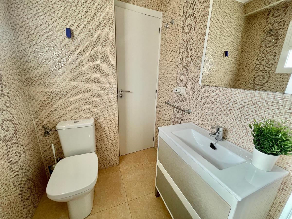 Apartamento Bermudas Planta 7 By Gestaltur Benidorm